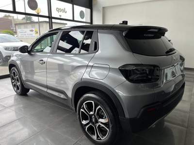 Jeep Avenger 1.2 Turbo Summit/VARI COLORI/PRONTA CONSEGNA Grigio usata Rivarolo Canavese