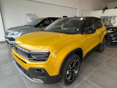 Jeep Avenger 1.2 Turbo Summit/VARI COLORI/PRONTA CONSEGNA Grigio usata Rivarolo Canavese