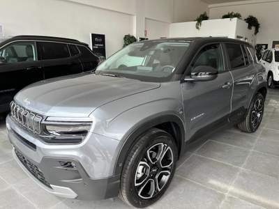 Jeep Avenger 1.2 Turbo Summit/VARI COLORI/PRONTA CONSEGNA Grigio usata Rivarolo Canavese