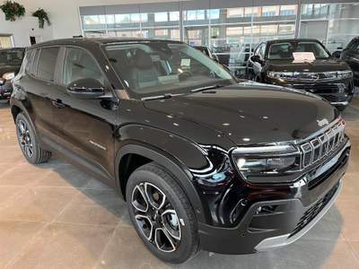 Jeep Avenger 1.2 Turbo Summit/VARI COLORI/PRONTA CONSEGNA Grigio usata Rivarolo Canavese