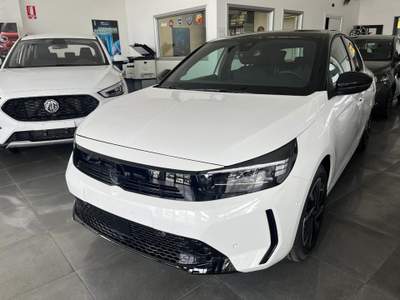 Opel Corsa 1.2 100 CV GS/VARI COLORI Bianco usata Rivarolo Canavese