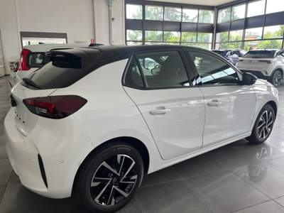 Opel Corsa 1.2 100 CV GS/VARI COLORI Bianco usata Rivarolo Canavese