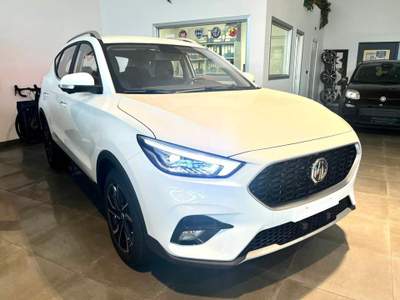 MG ZS 1.5 VTi-tech Luxury/VARI COLORI/PRONTA CONSEGNA Nero usata Rivarolo Canavese