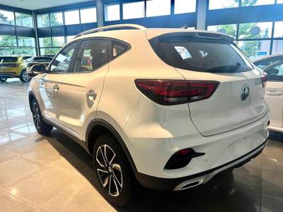MG ZS 1.5 VTi-tech Luxury/VARI COLORI/PRONTA CONSEGNA Nero usata Rivarolo Canavese