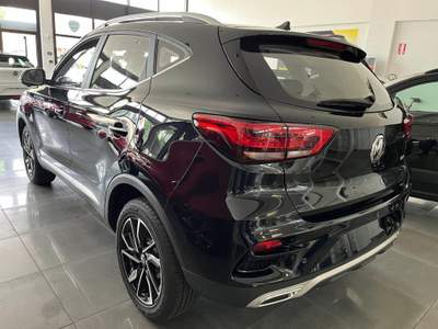 MG ZS 1.5 VTi-tech Luxury/VARI COLORI/PRONTA CONSEGNA Nero usata Rivarolo Canavese