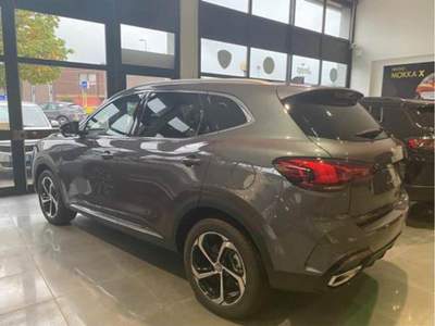 MG HS 1.5T-GDI AT Luxury/VARI COLORI/PRONTA CONSEGNA Grigio usata Rivarolo Canavese
