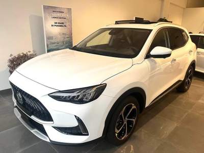 MG HS 1.5T-GDI AT Luxury/VARI COLORI/PRONTA CONSEGNA Grigio usata Rivarolo Canavese