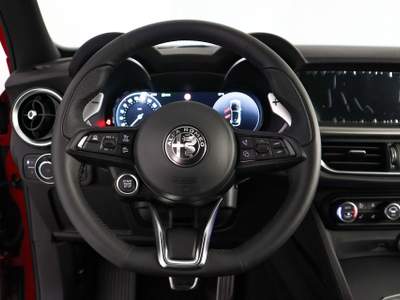 Alfa Romeo Stelvio Q4 VELOCE vari colori Rosso usata Orbassano
