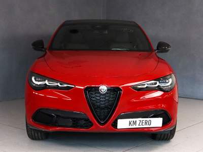 Alfa Romeo Stelvio Q4 VELOCE vari colori Rosso usata Orbassano