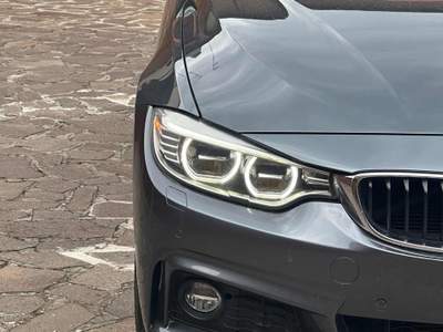 BMW Serie 4 Gran Coupé 420d d xDrive Gran Coupé Msport Grigio usata Imola