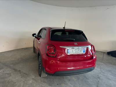 Fiat 500X  my23 1.3 multijet 95cv  Rosso usata Ancona