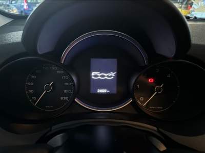 Fiat 500X  my23 1.3 multijet 95cv  Rosso usata Ancona