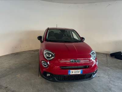 Fiat 500X  my23 1.3 multijet 95cv  Rosso usata Ancona