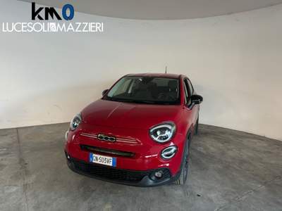 Fiat 500X  my23 1.3 multijet 95cv  Rosso usata Ancona