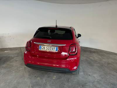 Fiat 500X  my23 1.3 multijet 95cv  Rosso usata Ancona