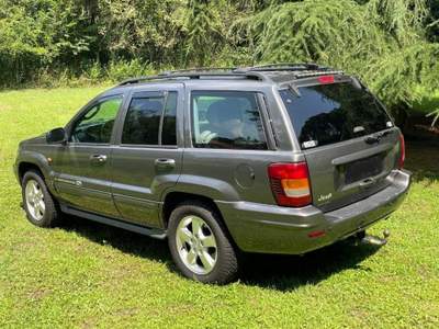 Jeep Grand Cherokee 4.7 V8 cat Limited LX ""MOD. HQ 263 CV"" Grigio usata Torino
