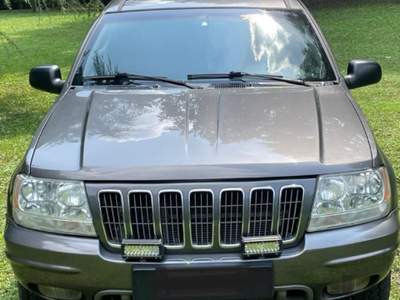 Jeep Grand Cherokee 4.7 V8 cat Limited LX ""MOD. HQ 263 CV"" Grigio usata Torino