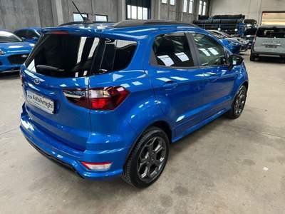 Ford EcoSport 1.0 EcoBoost 125 CV Start&Stop ST-Line Blu/Azzurro usata Lodi
