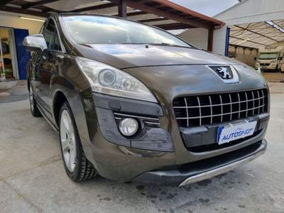 Peugeot 3008 1.6 HDi 110CV cambio robotizzato Outdoor Marrone usata Sassari