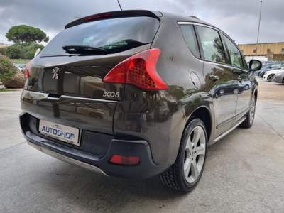 Peugeot 3008 1.6 HDi 110CV cambio robotizzato Outdoor Marrone usata Sassari