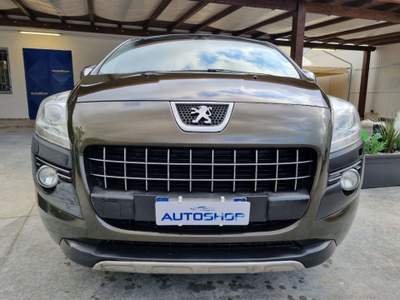 Peugeot 3008 1.6 HDi 110CV cambio robotizzato Outdoor Marrone usata Sassari