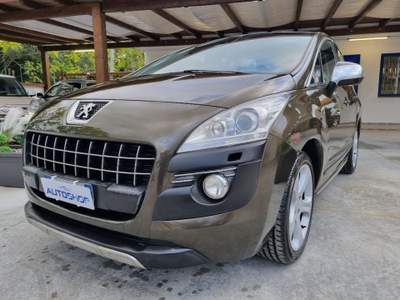 Peugeot 3008 1.6 HDi 110CV cambio robotizzato Outdoor Marrone usata Sassari