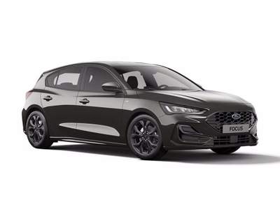 Ford Focus 1.0 EcoBoost Hybrid 125 CV Power. 5p. ST-Line Desi Grigio usata Cinisello Balsamo