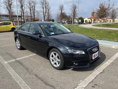 Audi A4 1.6 TDI 161 CV Nero usata Orbassano