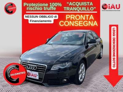 Audi A4 1.6 TDI 161 CV Nero usata Orbassano