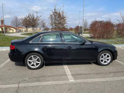 Audi A4 1.6 TDI 161 CV Nero usata Orbassano