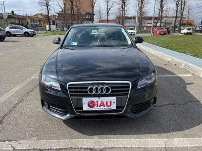 Audi A4 1.6 TDI 161 CV Nero usata Orbassano