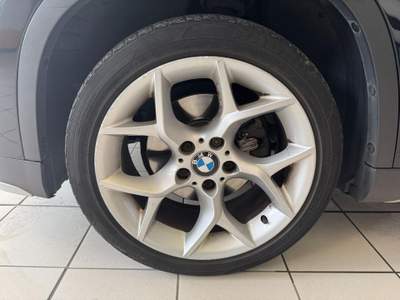 BMW X1 xDrive18d X Line Nero usata COLOGNO MONZESE
