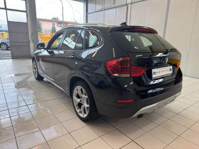 BMW X1 xDrive18d X Line Nero usata COLOGNO MONZESE