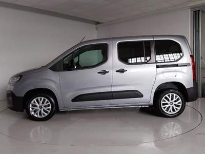 Fiat Doblò Doblò 1.5 BlueHdi 130CV Combi N1 Argento usata Occhiobello