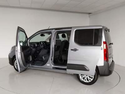 Fiat Doblò Doblò 1.5 BlueHdi 130CV Combi N1 Argento usata Occhiobello