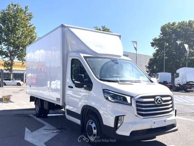 Maxus Deliver9 Chassis cab. L4 furgonato Bianco usata Filago