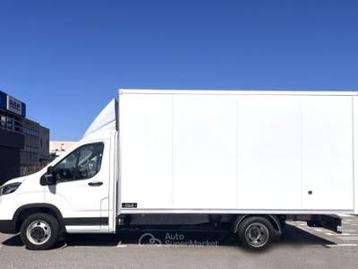 Maxus Deliver9 Chassis cab. L4 furgonato Bianco usata Filago