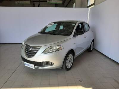 Lancia Ypsilon 1.3 MJT 16V 95 CV 5 porte S&S Gold Grigio usata Monselice