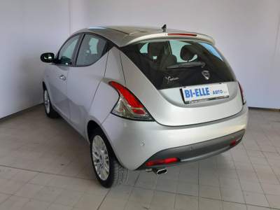 Lancia Ypsilon 1.3 MJT 16V 95 CV 5 porte S&S Gold Grigio usata Monselice