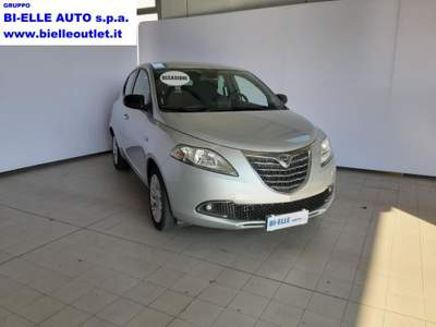 Lancia Ypsilon 1.3 MJT 16V 95 CV 5 porte S&S Gold Grigio usata Monselice