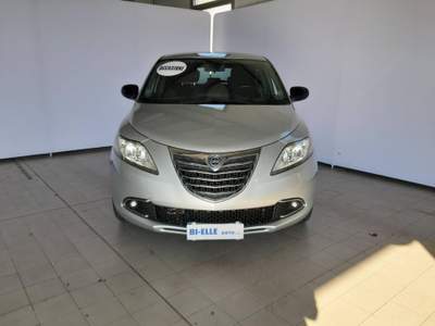 Lancia Ypsilon 1.3 MJT 16V 95 CV 5 porte S&S Gold Grigio usata Monselice