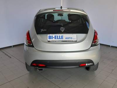 Lancia Ypsilon 1.3 MJT 16V 95 CV 5 porte S&S Gold Grigio usata Monselice