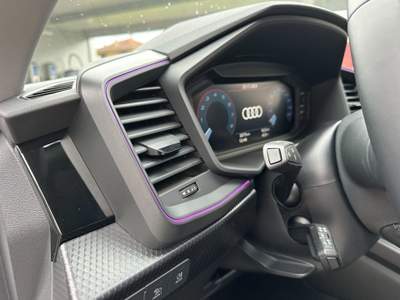 Audi A1 Sportback 25 TFSI PDC LED Sitzhzg Tempo Kl Bianco usata Cannobio