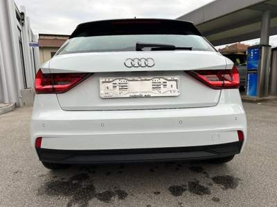 Audi A1 Sportback 25 TFSI PDC LED Sitzhzg Tempo Kl Bianco usata Cannobio