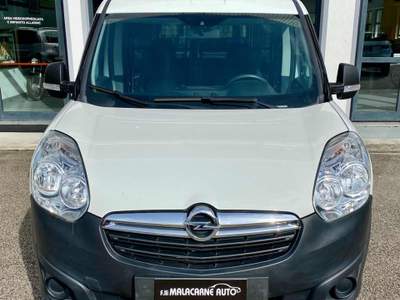 Opel Combo MAXI 1.3 CDTI Van SENSORI POST./NO CLIMA Bianco usata LAMON