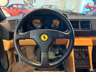 Ferrari 348 tb cat Rosso usata Calvatone