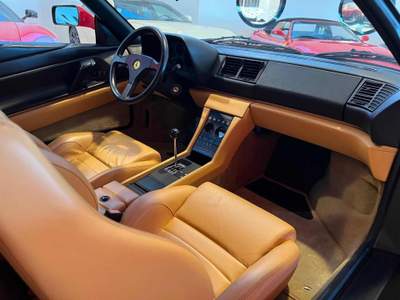 Ferrari 348 tb cat Rosso usata Calvatone
