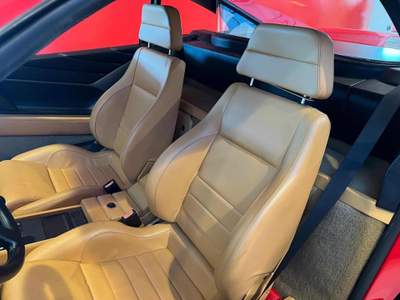 Ferrari 348 tb cat Rosso usata Calvatone