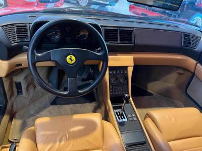 Ferrari 348 tb cat Rosso usata Calvatone