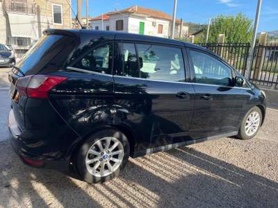 Ford C-Max 7 1.5 TDCi 120CV Powershift Start&Stop Titanium Nero usata AGROPOLI